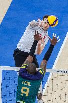 (SP)THE PHILIPPINES-PASAY CITY-VOLLEYBALL-NATIONS LEAGUE-MEN-CANADA VS BRAZIL