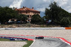 F1 Spanish Grand Prix 2024 Practice 1