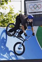 BMX: Qualifying meet for Paris Olympics