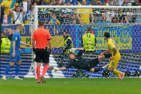 UEFA European Football Championship - UEFA Euro 2024 - Slovakia vs Ukraine