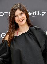 Alexandra Daddario At Filming Italy Sardegna Festival - Day 2 - Italy