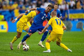 Slovakia v Ukraine: Group E - UEFA EURO 2024