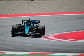 F1 Grand Prix of Spain - Practice