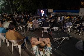 Iran Elections: Live Televised Debate