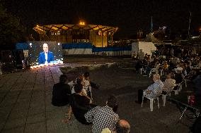 Iran Elections: Live Televised Debate