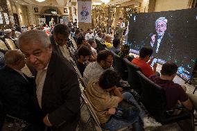 Iran Elections: Live Televised Debate