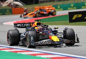 F1 Grand Prix of Spain - Practice