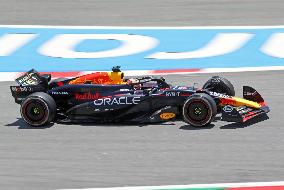 F1 Grand Prix of Spain - Practice