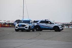Summer Tragedy: Two People Killed In Shooting At 31st Street Harbor In Chicago Illinois