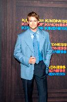 "Kinds Of Kindness" New York Premiere