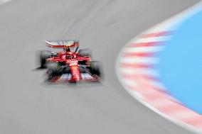 F1 Grand Prix of Spain - Practice