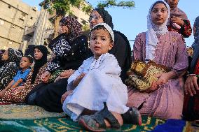 Eid al-Adha - Gaza
