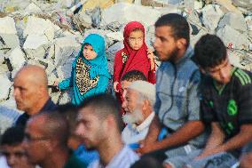 Eid al-Adha - Gaza