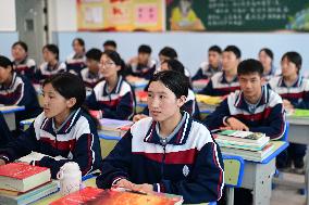 CHINA-QINGHAI-XINING-EDUCATION-PAIRED ASSISTANCE (CN)