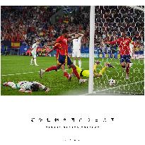 (SP)XINHUA SPORTS TOPSHOT