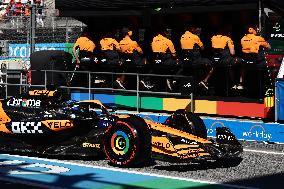 F1 Spanish Grand Prix 2024 Practice 2