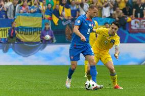 UEFA European Football Championship - UEFA Euro 2024 - Slovakia vs Ukraine