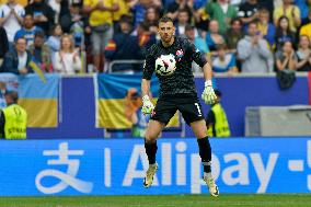 UEFA European Football Championship - UEFA Euro 2024 - Slovakia vs Ukraine