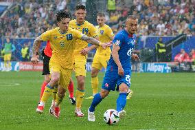 UEFA European Football Championship - UEFA Euro 2024 - Slovakia vs Ukraine