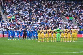 UEFA European Football Championship - UEFA Euro 2024 - Slovakia vs Ukraine