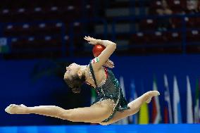 Gymnastics - Rhythmic Gymnastic - World Cup 2024