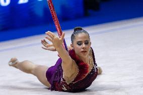 Gymnastics - Rhythmic Gymnastic - World Cup 2024