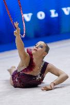 Gymnastics - Rhythmic Gymnastic - World Cup 2024