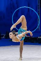 Gymnastics - Rhythmic Gymnastic - World Cup 2024