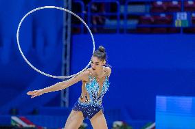 Gymnastics - Rhythmic Gymnastic - World Cup 2024