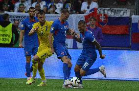 UEFA European Football Championship - UEFA Euro 2024 - Slovakia vs Ukraine