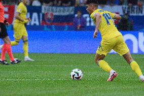 UEFA European Football Championship - UEFA Euro 2024 - Slovakia vs Ukraine