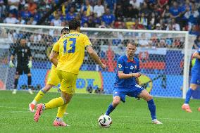 UEFA European Football Championship - UEFA Euro 2024 - Slovakia vs Ukraine