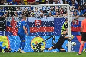 UEFA European Football Championship - UEFA Euro 2024 - Slovakia vs Ukraine