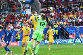 UEFA European Football Championship - UEFA Euro 2024 - Slovakia vs Ukraine