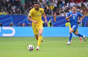 UEFA European Football Championship - UEFA Euro 2024 - Slovakia vs Ukraine