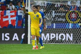 UEFA European Football Championship - UEFA Euro 2024 - Slovakia vs Ukraine