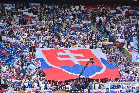 UEFA European Football Championship - UEFA Euro 2024 - Slovakia vs Ukraine