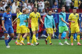 UEFA European Football Championship - UEFA Euro 2024 - Slovakia vs Ukraine