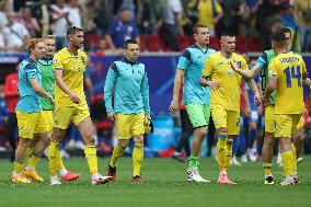 UEFA European Football Championship - UEFA Euro 2024 - Slovakia vs Ukraine