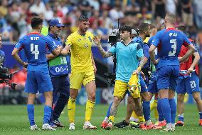 UEFA European Football Championship - UEFA Euro 2024 - Slovakia vs Ukraine