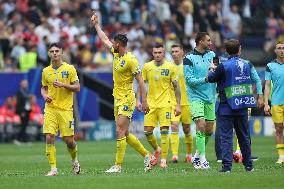 UEFA European Football Championship - UEFA Euro 2024 - Slovakia vs Ukraine