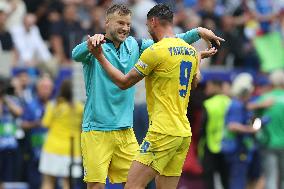 UEFA European Football Championship - UEFA Euro 2024 - Slovakia vs Ukraine