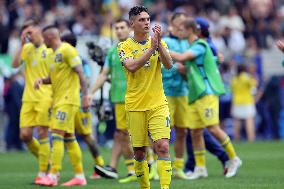 UEFA European Football Championship - UEFA Euro 2024 - Slovakia vs Ukraine