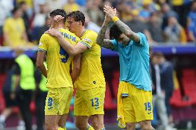 UEFA European Football Championship - UEFA Euro 2024 - Slovakia vs Ukraine