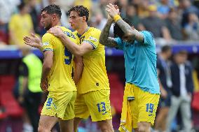 UEFA European Football Championship - UEFA Euro 2024 - Slovakia vs Ukraine