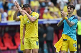 UEFA European Football Championship - UEFA Euro 2024 - Slovakia vs Ukraine