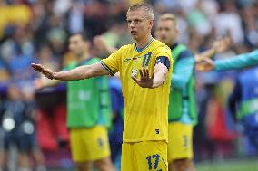 UEFA European Football Championship - UEFA Euro 2024 - Slovakia vs Ukraine