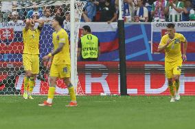 UEFA European Football Championship - UEFA Euro 2024 - Slovakia vs Ukraine