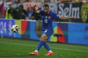 UEFA European Football Championship - UEFA Euro 2024 - Slovakia vs Ukraine