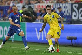 UEFA European Football Championship - UEFA Euro 2024 - Slovakia vs Ukraine